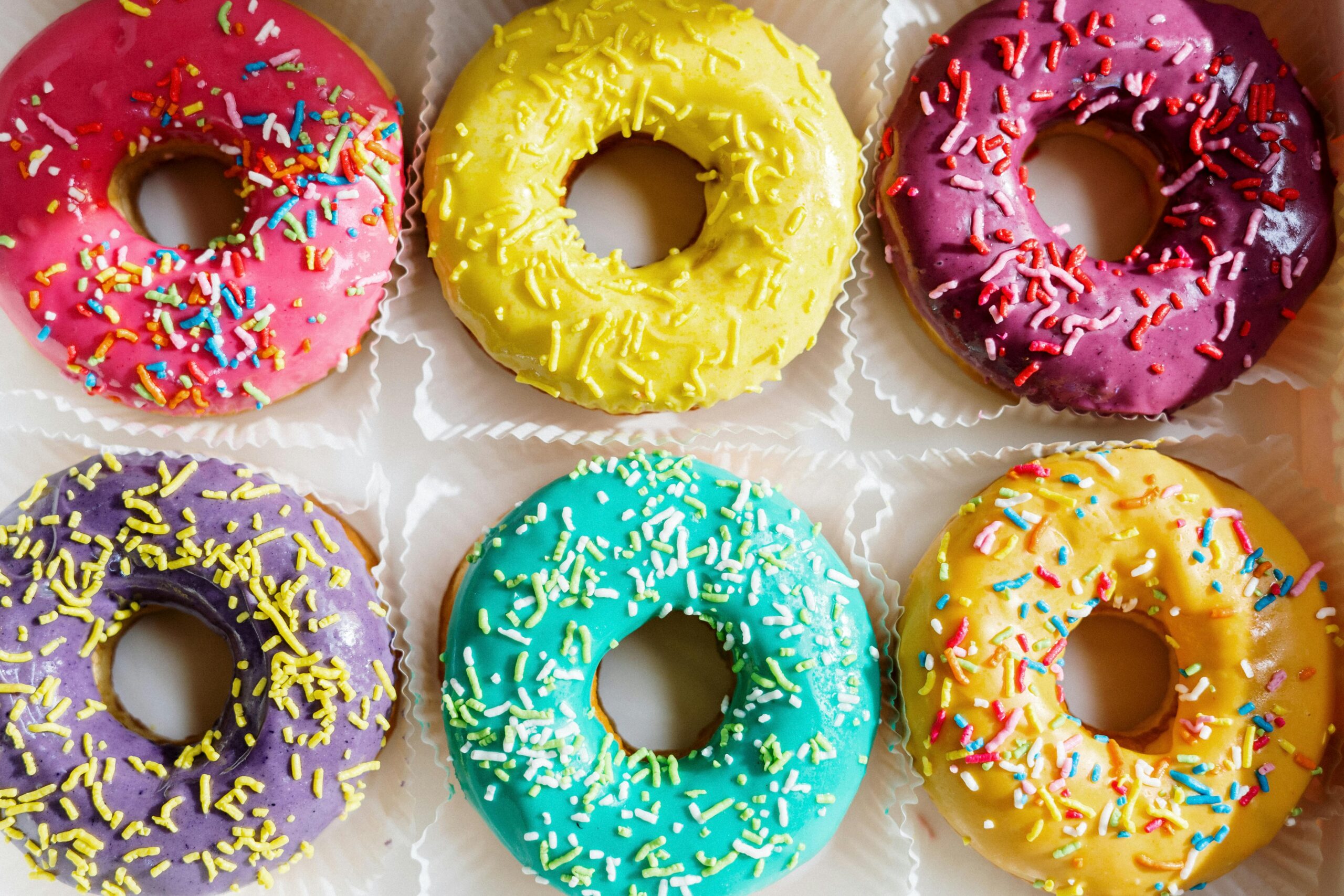The Risks of Artificial Food Colors in Everyday Products