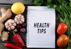 Daily Health Tips