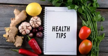 Daily Health Tips