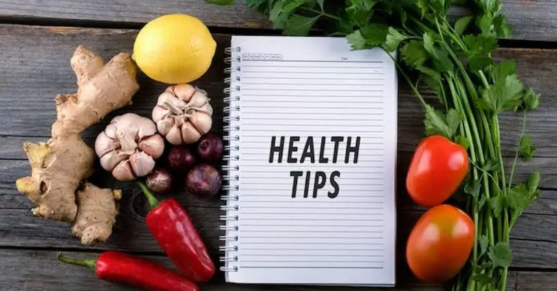 Daily Health Tips