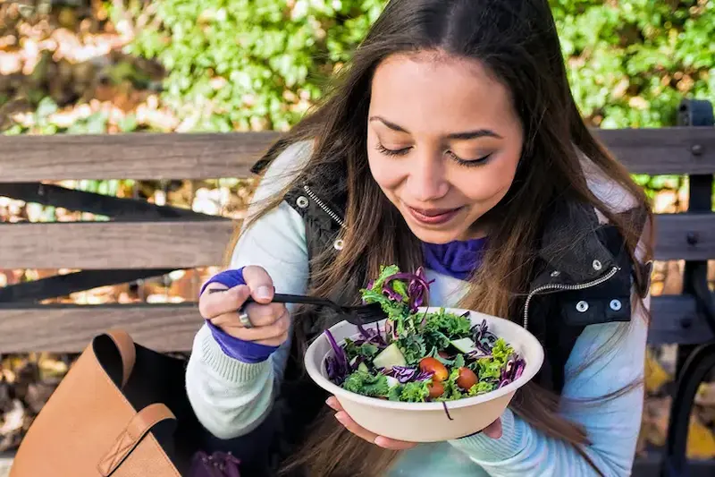 Eat a Healthy and Balanced Diet