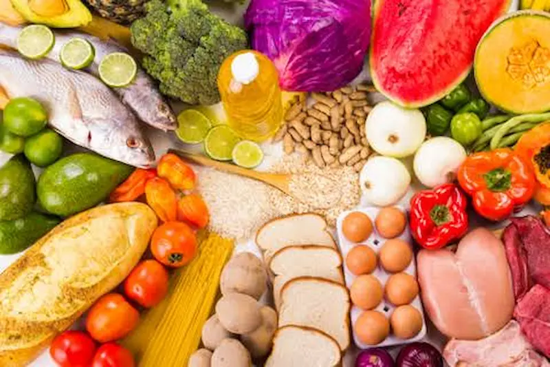 Healthy Eating Improves Mental Well-Being