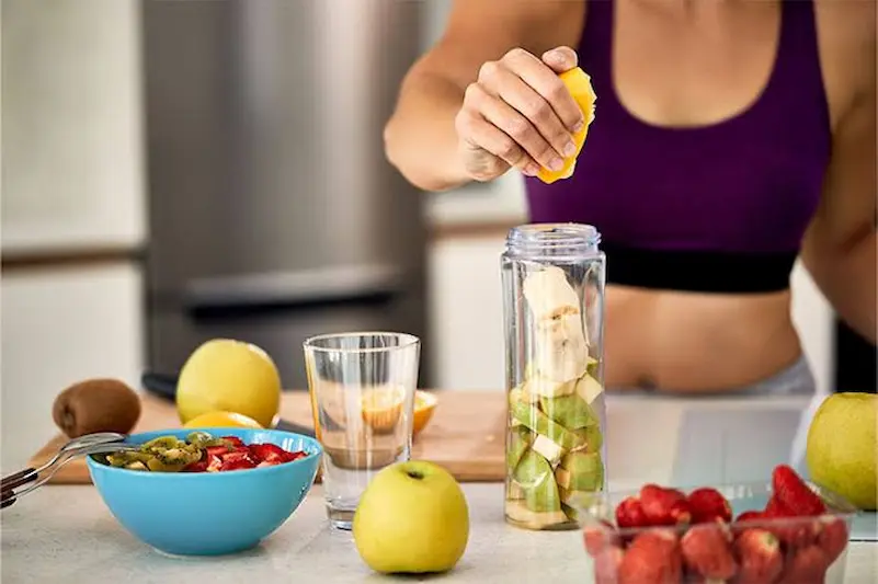 Healthy Eating Tips