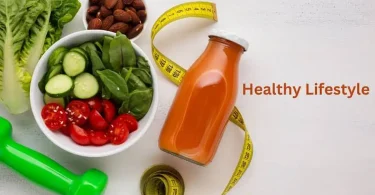 Healthy Lifestyle Tips
