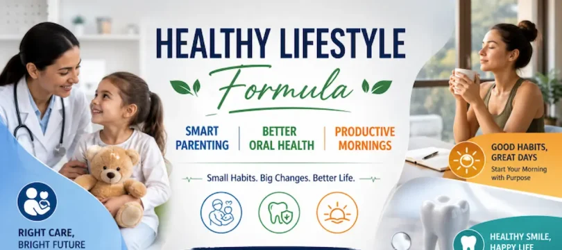Healthy Routine Guide