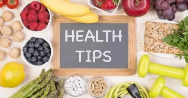 Natural Health Tips