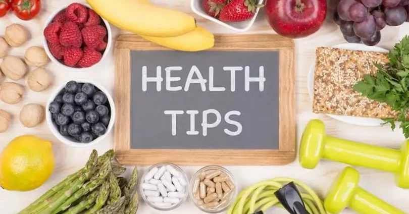 Natural Health Tips