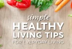 Simple Health Tips