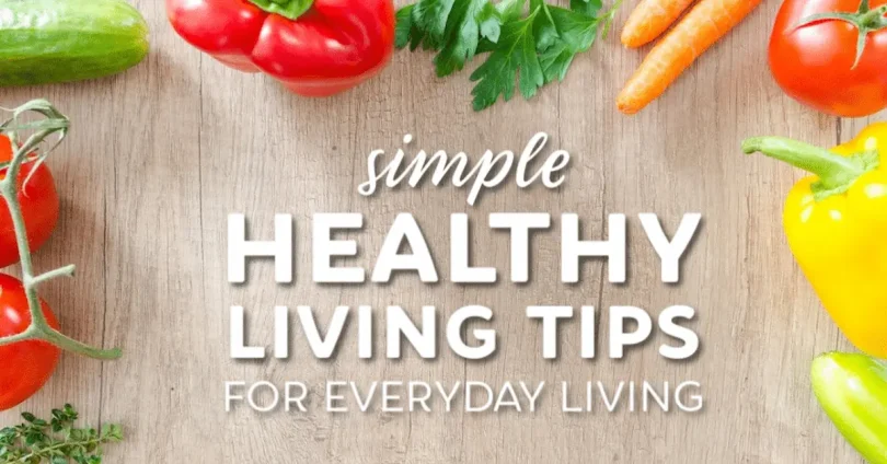 Simple Health Tips
