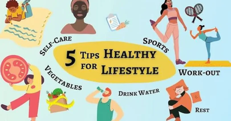 Wellness Lifestyle Tips