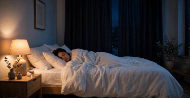 healthy sleep habits