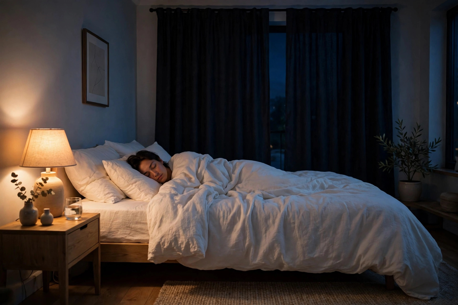 healthy sleep habits