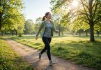 daily walking benefits
