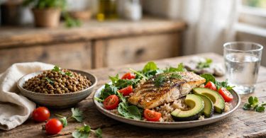 balanced diet tips