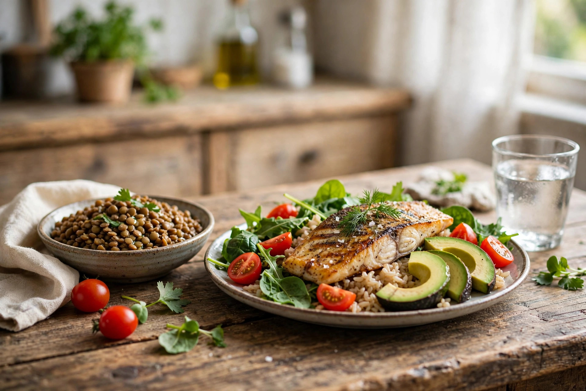 balanced diet tips
